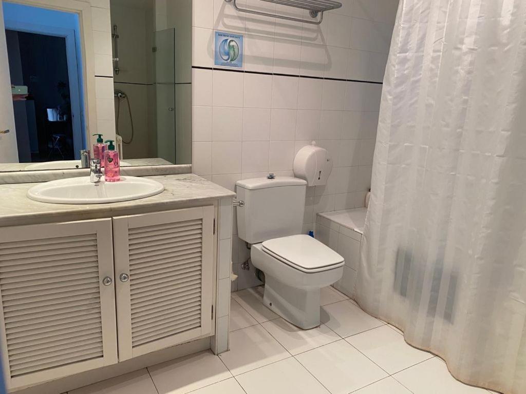Kasa Reina Ht Lss00215 Διαμέρισμα Σαν Σεμπαστιάν Εξωτερικό φωτογραφία