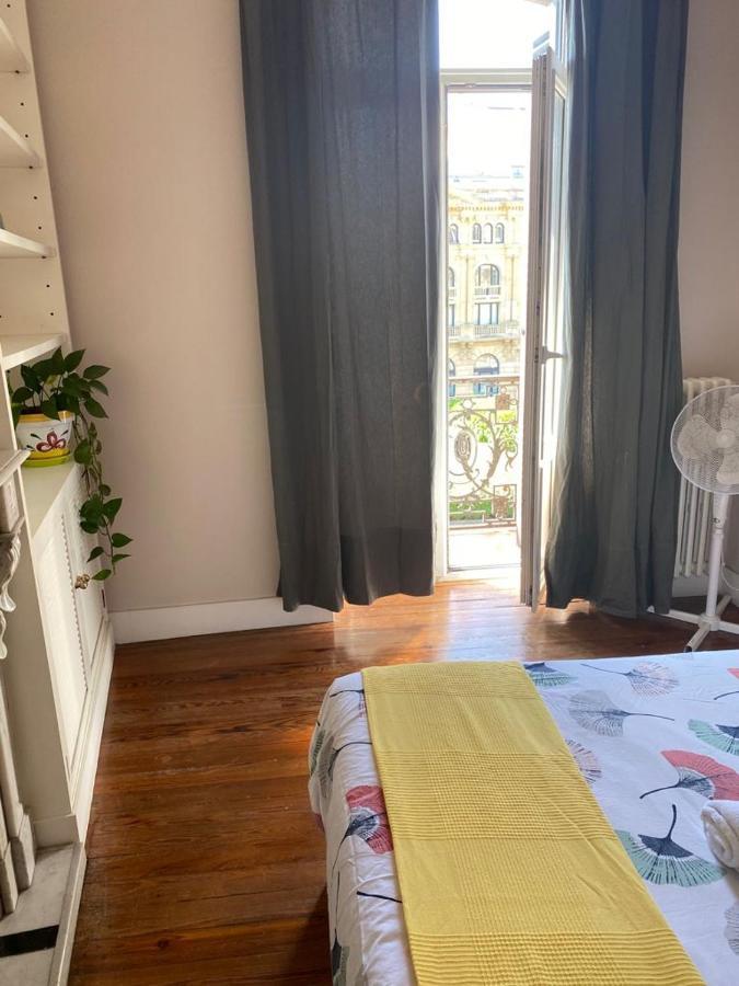 Kasa Reina Ht Lss00215 Διαμέρισμα Σαν Σεμπαστιάν Εξωτερικό φωτογραφία