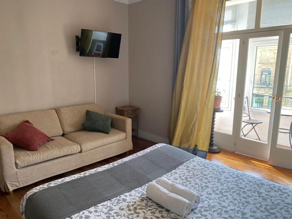 Kasa Reina Ht Lss00215 Διαμέρισμα Σαν Σεμπαστιάν Εξωτερικό φωτογραφία